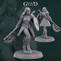Warriors Release Set von Galaad Miniatures