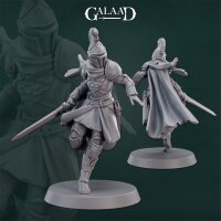 Warriors Release Set von Galaad Miniatures