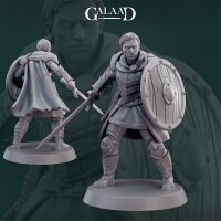 Warriors Release Set von Galaad Miniatures