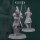 Warriors Release Set von Galaad Miniatures