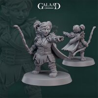Rangers Release Set von Galaad Miniatures