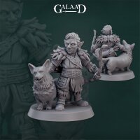 Rangers Release Set von Galaad Miniatures