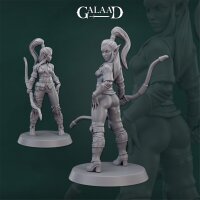 Rangers Release Set von Galaad Miniatures