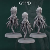 Cursed Octopus Monster von Galaad Miniatures aus Cursed...