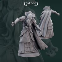 Mind Flayer 01 von Galaad Miniatures aus Cursed Cultists...