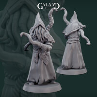 Cursed Cultist 02 von Galaad Miniatures aus Cursed...