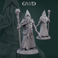 Cursed Cultist 01 von Galaad Miniatures aus Cursed...
