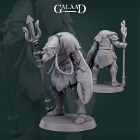 Cursed Cultists Release Set von Galaad Miniatures