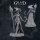 Female Witch Wand von Galaad Miniatures aus Witches and Little Monsters