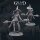 Female Witch Broom von Galaad Miniatures aus Witches and Little Monsters