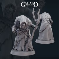 Cursed Witch Set von Galaad Miniatures