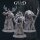Cursed Witch Set von Galaad Miniatures