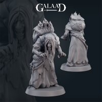 Cursed Witch von Galaad Miniatures aus Cursed Witch