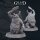 Little Rotten Monsters Set von Galaad Miniatures