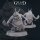 Little Rotten Monster 02 von Galaad Miniatures aus Little Rotten Monsters