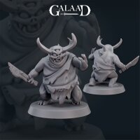 Little Rotten Monster von Galaad Miniatures aus Little...