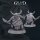 Little Rotten Monster von Galaad Miniatures aus Little Rotten Monsters