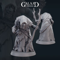 Witches and Little Monsters Set von Galaad Miniatures