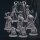 Witches and Little Monsters Set von Galaad Miniatures