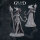 Witches and Little Monsters Set von Galaad Miniatures