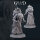 Witches and Little Monsters Set von Galaad Miniatures