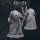 Witches and Little Monsters Set von Galaad Miniatures