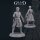 Young Prince von Galaad Miniatures aus Royal Court July Release