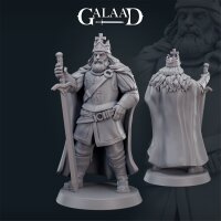King of the Realm von Galaad Miniatures aus Gnoll Release