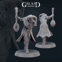 Jester 02 von Galaad Miniatures aus Royal Court July Release