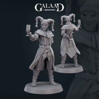 Jester 01 von Galaad Miniatures aus Royal Court July Release