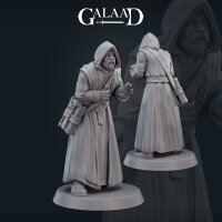King Advisor 02 von Galaad Miniatures aus Royal Court...