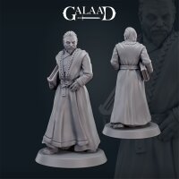 King Advisor 01 von Galaad Miniatures aus Royal Court...