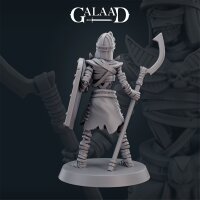 Mummy 04 von Galaad Miniatures aus Mummies and Egyptian...