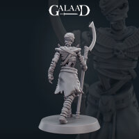Mummy 03 von Galaad Miniatures aus Mummies and Egyptian...