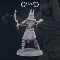 Mummy 02 von Galaad Miniatures aus Mummies and Egyptian...