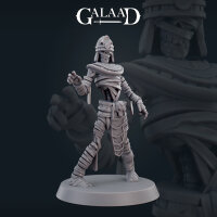 Mummy 01 von Galaad Miniatures aus Mummies and Egyptian...