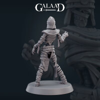 Mummy 01 von Galaad Miniatures aus Mummies and Egyptian...