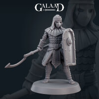 Egyptian Fighter 02 von Galaad Miniatures aus Mummies and...