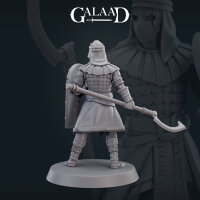Egyptian Fighter 02 von Galaad Miniatures aus Mummies and...