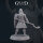 Egyptian Fighter 02 von Galaad Miniatures aus Mummies and Egyptian Fighters