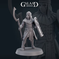 Egyptian Fighter 01 von Galaad Miniatures aus Mummies and...