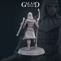 Egyptian Fighter 01 von Galaad Miniatures aus Mummies and...
