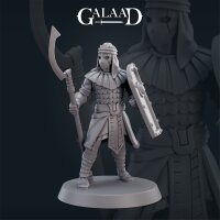 Mummies and Egyptian Fighters Set von Galaad Miniatures