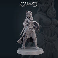 Mummies and Egyptian Fighters Set von Galaad Miniatures