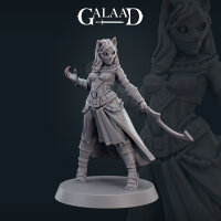 Mummies and Egyptian Fighters Set von Galaad Miniatures