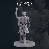 Mummies and Egyptian Fighters Set von Galaad Miniatures