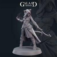 Mummies and Egyptian Fighters Set von Galaad Miniatures