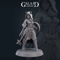 Mummies and Egyptian Fighters Set von Galaad Miniatures