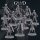 Mummies and Egyptian Fighters Set von Galaad Miniatures