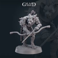 Male Gnoll 04 von Galaad Miniatures aus Gnoll Release